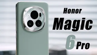 HONOR Magic 6 Pro Review: The most perfect HONOR phone