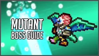 Mutant Boss Guide - Terraria Fargo's Mod