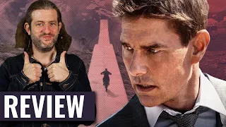 Mission Impossible 7 ist SUPER |  Review