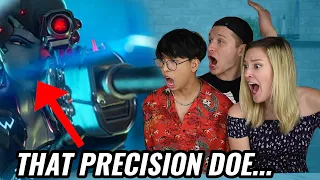 Non-Overwatch Players React to Overwatch Animated Short | "Alive" (G-Mineo Reacts)