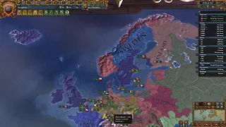 Europa Universalis IV - For Odin! Achievement 22