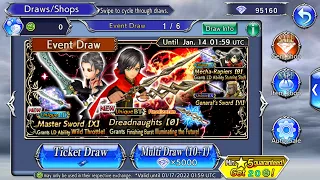 DFFOO GL - Machina & Paine LD/BT Banners Pulls