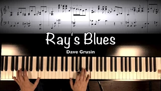 "Ray's Blues" by Dave Grusin