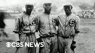 MLB incorporates Negro Leagues statistics into record books