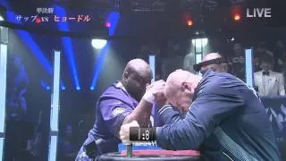 Федор Емельяненко против Боб Сапп Fedor Emelianenko vs Bob CAPG