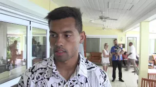 Ben Volavola Revealed