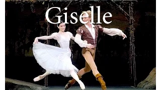 Giselle (Karen Kain and Frank Augustyn at The National Ballet of Canada) - RussianBroadway.com