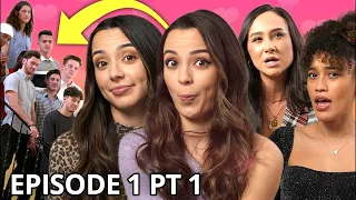 Twin My Heart Season 2 EP 1 (Pt 1) - Finding a Boyfriend for My Best Friend