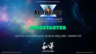 Across the Kosmos ~ Xenosaga Wayô Piano Collection