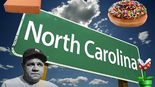 15 facts about North Carolina