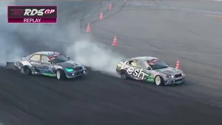 RDS GP 2018 ЭТАП 5 СОЧИ *Accidents*