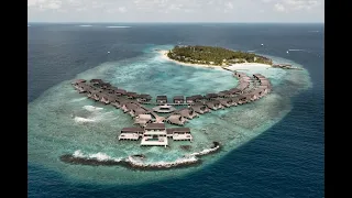 Island Paradise The St. Regis Maldives Vommuli Resort 5* Deluxe