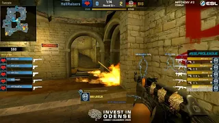 tabseN anti-eco ACE vs HellRaisers