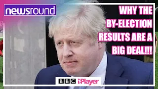 Bad Night for Boris Johnson as Conservatives Lose Two By-Elections