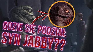 Co stało się z SYNEM JABBY? - [TEORIE]