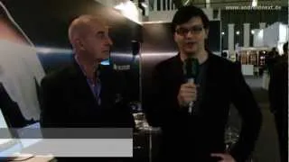 neonode Multi-Sensing - Touchscreen-Technologie - Interview - MWC 2012 - androidnext.de