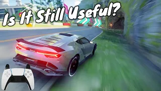 Is It Still Useful ? | Asphalt 9 4* Golden Lamborghini Asterion Multiplayer