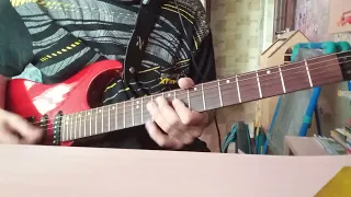 This love (Maroon 5 guitar cover)