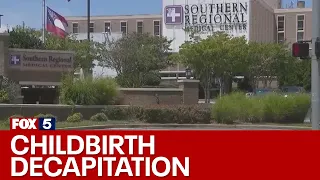 Hospital responds to decapitation during childbirth | FOX 5 News