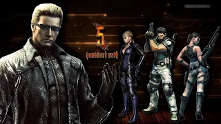 Прохождение |Resident Evil 5 |,часть 2 Them and us |,часть 9