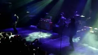 Dead By Sunrise - ''Too Late''  (Live In Amsterdam 2010) HD