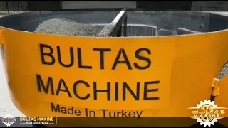 Block Making Machine Made in Turkey