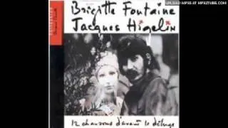 Brigitte Fontaine -