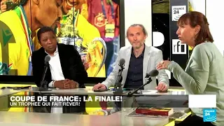 Finale de la Coupe de France : Nantes vers un doublé ? • FRANCE 24