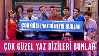 Çok Güzel Yaz Dizileri Bunlar (92.Bölüm) - Çok Güzel Hareketler 2