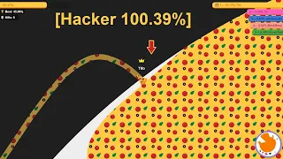 Paper.io 2 INSTANT WIN! [Hacker 100.39%]