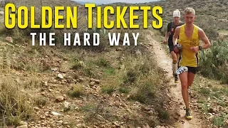 GOLDEN TICKETS - The Hard Way