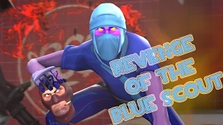 The Blue Scout Revenge [SFM]