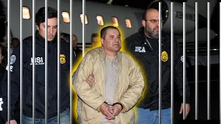 Aus diesem Gefängnis wird El Chapo niemals ausbrechen könenn!