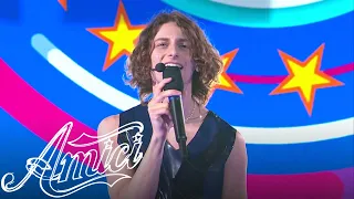 Amici 21 - Albe - Ci vuole un fisico bestiale