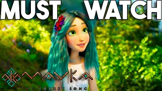 Mavka: The Forest Song | Recap/Explained