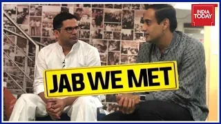 Jab We Met | Master Poll Strategist, Prashant Kishor With Rahul Kanwal