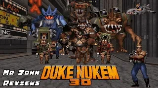 The Brilliance of Duke Nukem 3D