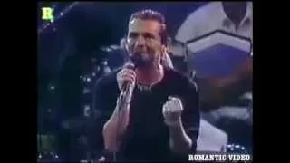 Thomas Anders - "Atlantis Is Calling" (Live in Chile 89)