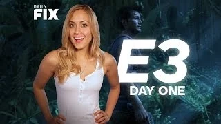 Everything At Sony & Ubisoft's Conference - IGN Daily Fix