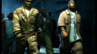 Def Jam - Fight For New York - Intro and Trailer