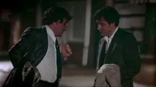 Fight scene in 'Mikey and Nicky' (1976) by Elaine May