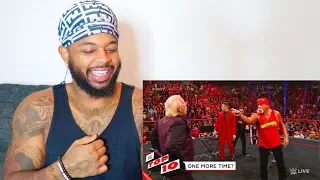WWE Top 10 Raw moments Sep. 30, 2019 | Reaction