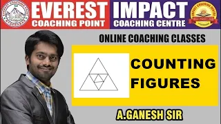 COUNTING FIGURES  | GANESH SIR