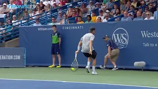 Best Shots & Rallies: Cincinnati 2018 Day 4