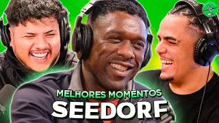 SEEDORF NO PODPAH - MELHORES MOMENTOS