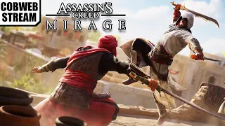 Assassin’s Creed Mirage - В Багдаде всё спокойно - №3