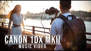 Shooting a Music Video with a Canon 1DX Mark II (Alba - Heartbeat Behind the Scenes)
