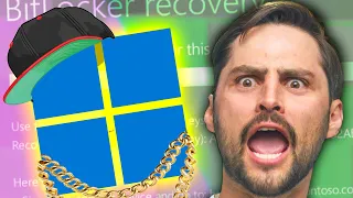 PRANKED by Windows!?