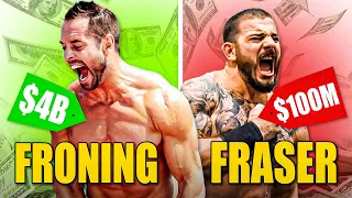 Why Rich Froning is WORTH MORE than Mat Fraser