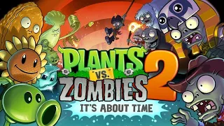 MAMA AKU PENYAYANG TUMBUHAN YA! Plants vs. Zombies 2 #1